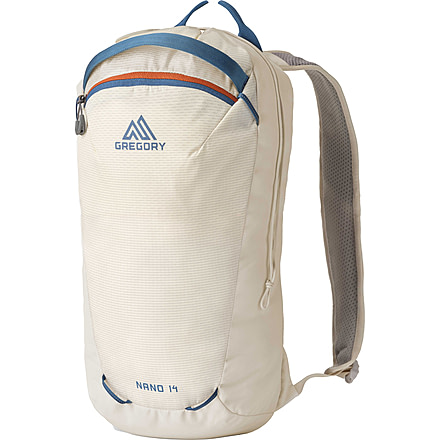 Gregory Nano 14L Daypack, Chalk White, One Size, 153055-A545