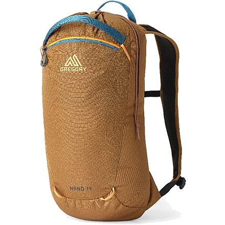 Gregory Nano 14L Daypack - Mens, Moab Tan, One Size, 153055-A546
