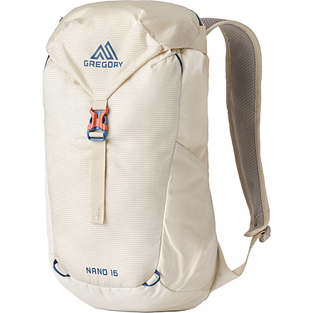 Gregory Nano 16L Daypack, Chalk White, One Size, 153056-A545