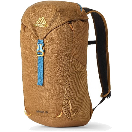 Gregory Nano 16L Daypack - Mens, Moab Tan, One Size, 153056-A546