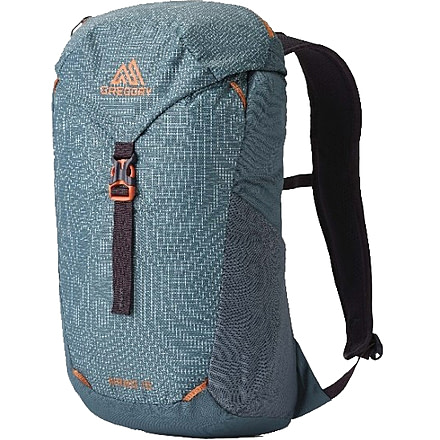 Gregory Nano 16L Daypack - Mens, Rio Blue, One Size, 153056-A544