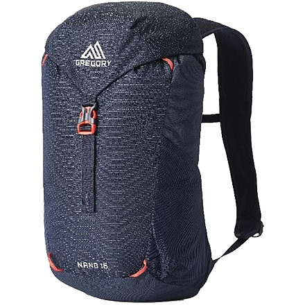 Gregory Nano 16L Daypack - Mens, Spark Navy, One Size, 153056-8885