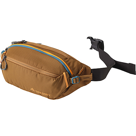 Gregory Nano 4L Waistpack, Moab Tan, One Size, 153062-A546