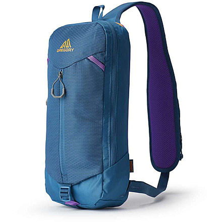 Gregory Nano Switch Sling, Icon Teal, One Size, 145284-9971