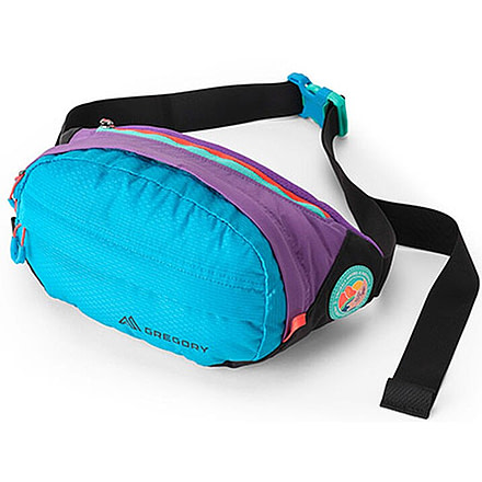 Gregory Nano Waistpack Plus Pack, Uh Purple, One Size Plus, 147156-A390