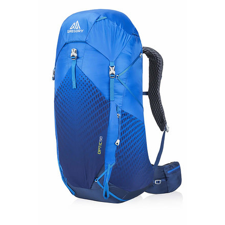 Gregory Optic 58 Multi-Day Pack,Beacon Blue,Large - Mens 91643-6402