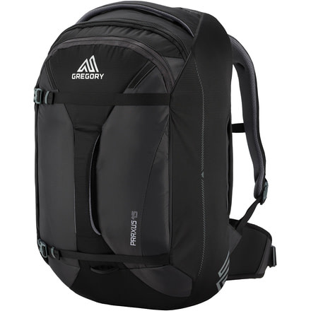 Gregory Outlier 45 Backpack, Pixel Black, One Size, 104079-5466