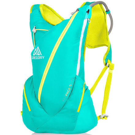 Gregory Pace 5 Women's Hydration Pack-Aero Turquoise-S/M