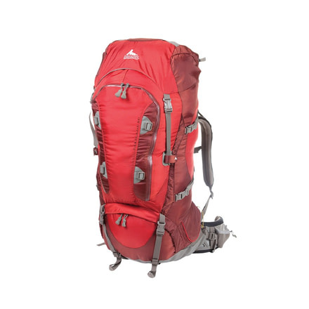 Gregory Palisade 80 Backpack - Cinder Cone Red L