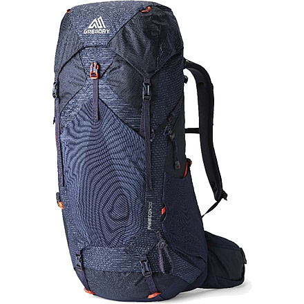 Gregory Paragon 50L Backpack - Mens, Spark Navy, Small/Medium, 153023-8885
