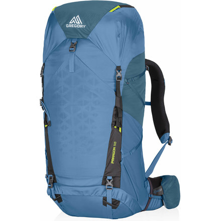 Gregory Paragon 58 Backpack-Omega Blue-M/L