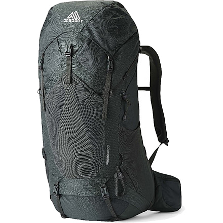 Gregory Paragon 60L Backpack - Mens, Cascade Green, Small/Medium, 152343-8884