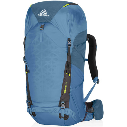Gregory Paragon 68 Backpack-Omega Blue-S/M