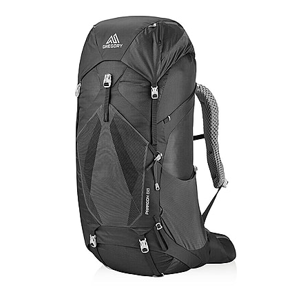 Gregory Paragon 68L Backpack - Mens, Ferrous Orange, Small/Medium, 126848-6397