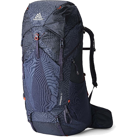 Gregory Paragon 70L Backpack - Mens, Spark Navy, Small/Medium, 153025-8885