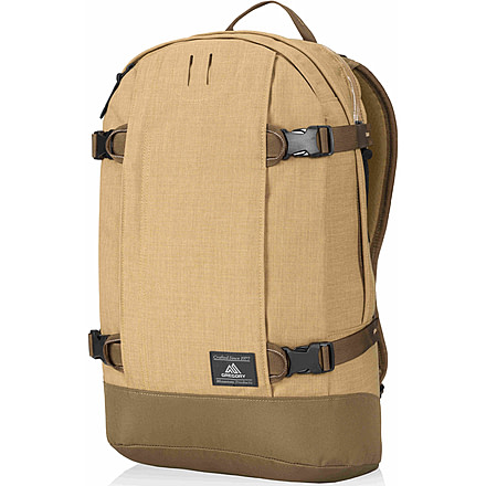 Gregory Peary Pack-Brushed Khaki