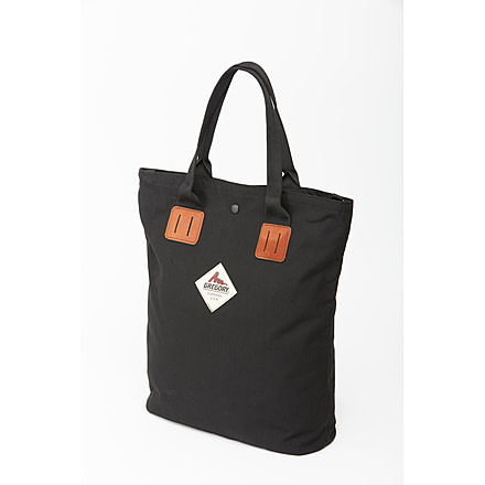 Gregory Petaluma Bag, Trad Black, One Size, S68409-0647