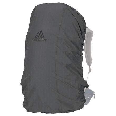 Gregory Pro Backpack Raincover, 50-60L, Web Grey, One Size, 68413-4854