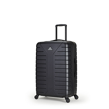 Gregory Quadro Hardcase 28 in, Total Black, One Size, 139314-2426
