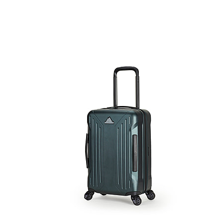 Gregory Quadro Pro Hardcase 22 in, Dark Forest, One Size, 139315-1257
