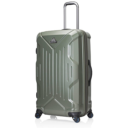 Gregory Quadro Roller 30 Luggage, Thyme Green, 87008-4851