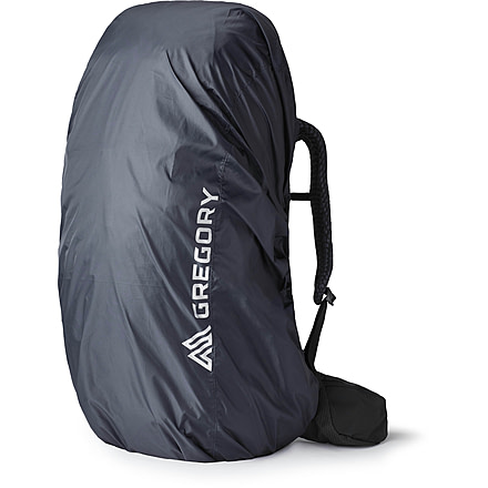 Gregory Raincover 80L-110L, Obsidian Black, Extra Large, 141350-0413
