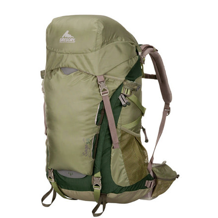 Gregory Sage 35 Women's Pack-Cypress Green-S