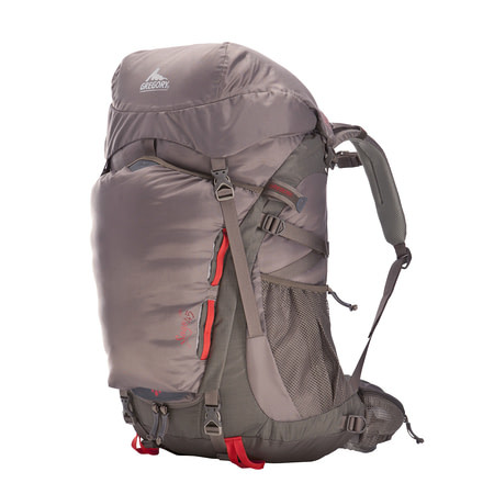 Gregory Sage 45 Women's Pack-Sepia Gray-Small
