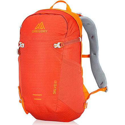 Gregory Salvo 18 Backpack-Burnished Orange