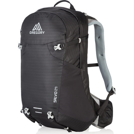 Gregory Salvo 24 Backpack-True Black