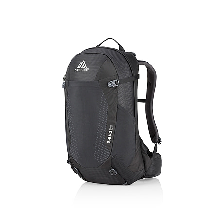 Gregory Salvo 28 Backpack, True Black 68418-0651