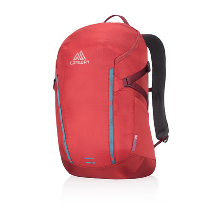 Gregory Satuma 26 L Daypack, Crimson Red 74480-1235