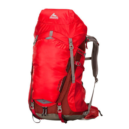 Gregory Savant 48 Pack-Cinder Cone Red-L