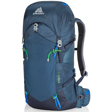 Gregory Stout 30 Backpack-Navy Blue