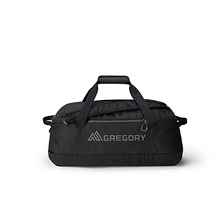 Gregory Supply Duffel 40 Bag, Obsidian Black, One Size, 147902-0413