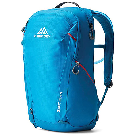 Gregory Swift 16 H2O Hydration Pack, Tahoe Blue, One Size, 141344-C221