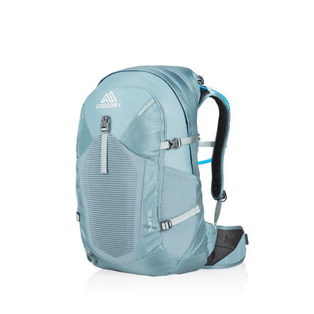Gregory Swift 30 3D-Hydro Large Day Pack,Juniper Blue, - Women's 91607-6396