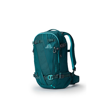 Gregory Targhee 24L Backpacks - Womens, Jade Green, One Size, 147910-1457