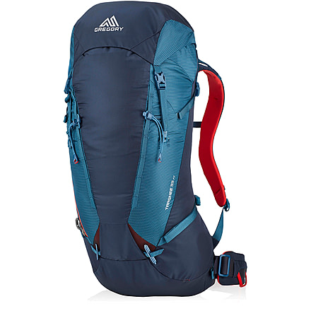 Gregory Targhee FT 35 Small/Medium Backpack, Spark Navy, 132706-8885