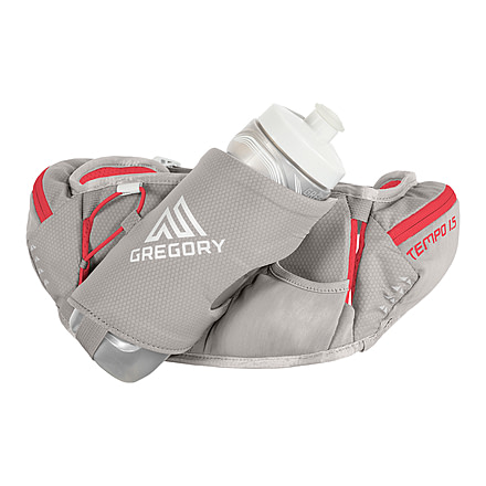 Gregory Tempo D1.5 Hydration Belt-Carbon Grey