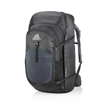 Gregory Tetrad 75 Backpack - Unisex, Pixel Black, 121120-5466
