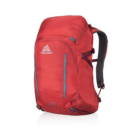 Gregory Velata 30, Crimson Red, 30L 74486-1235