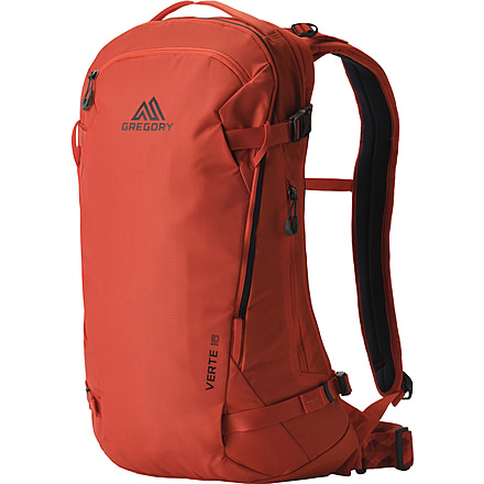 Gregory Verte 18L Snow Pack, Apres Orange, Small/Medium, 147907-A388