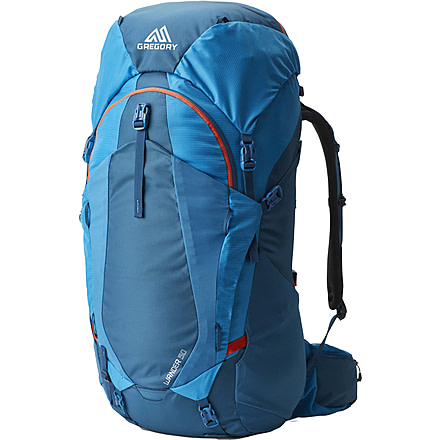 Gregory Wander 50L Backpack - Kids, Pacific Blue, One Size, 149328-1652