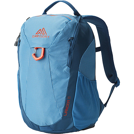 Gregory Wander 8L Backpack - Kids, Pacific Blue, One Size, 149332-1652