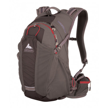 Gregory Wasatch 12 Pack-Iron Gray