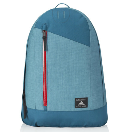 Gregory Workman Daypack-Topaz/Crimson