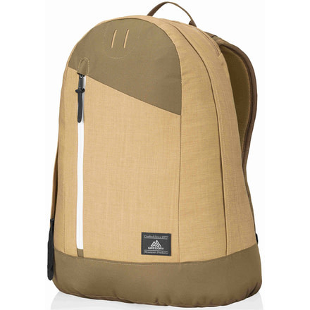 Gregory Workman Pack-Brushed Khaki