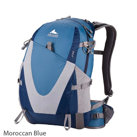 Gregory z22 Pack - Citrone M