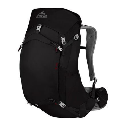 Gregory Z35 Pack-Medium-Storm Black
